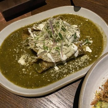Saizon - Chicken taquitos - New American Near Me - Fresno, California