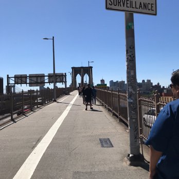 Brooklyn Bridge - Landmarks & Historical Buildings Near Me - Brooklyn, New York