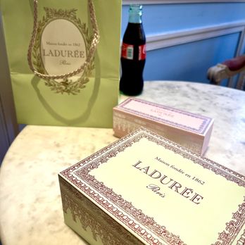 Ladurée - Macaron box - French Near Me - Washington, DC, District of Columbia Ladurée - Macaron box - French Near Me - Washington, DC, District of Columbia