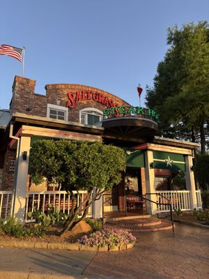 Saltgrass Steak House by null