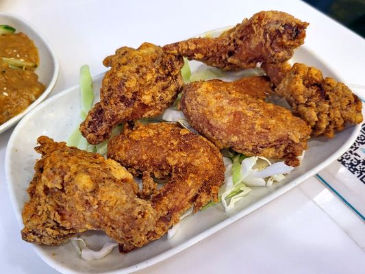 Singapore Hawker by null