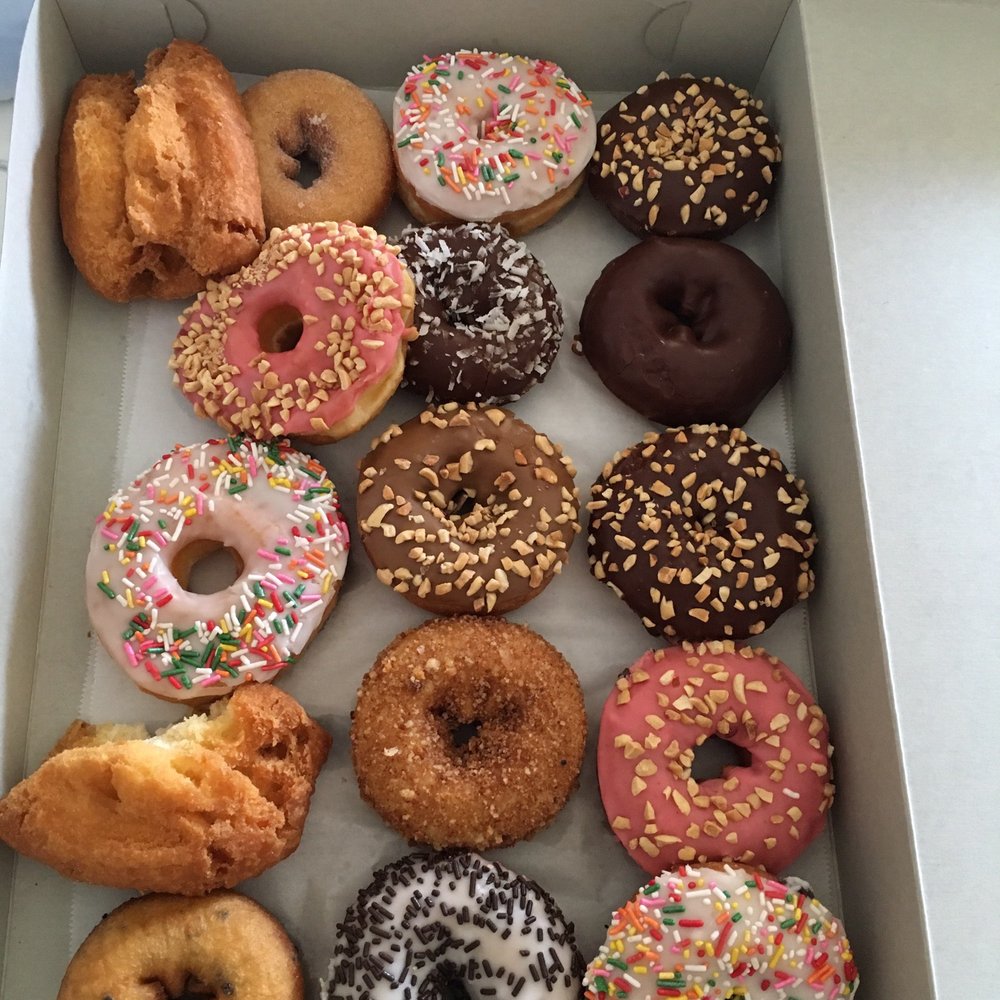Sam's Donut Shop - Donuts Near Me - Sanger, California Sam's Donut Shop - Donuts Near Me - Sanger, California