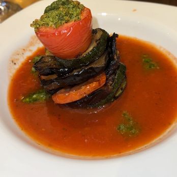 Cafe Le Reve - Ratatouille - French Near Me - Riverside, California