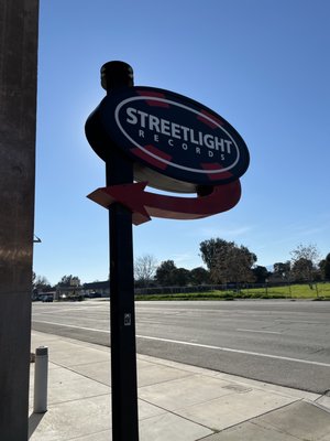 Streetlight Records by null