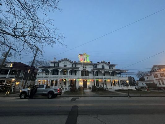 The Chalfonte Hotel by null