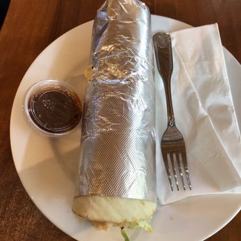 SF Kebab - Salmon Wrap - Mediterranean Near Me - San Francisco, California SF Kebab - Salmon Wrap - Mediterranean Near Me - San Francisco, California