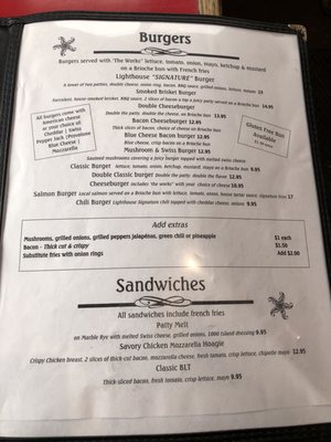 Menu photo 5 Lighthouse Fish & Chips Homer, AK Menu photo 5 Lighthouse Fish & Chips Homer, AK