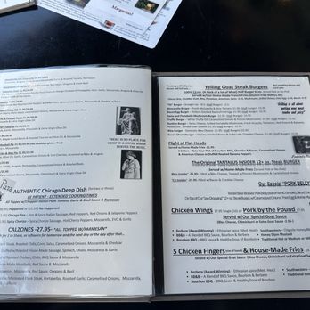 The Yelling Goat - Bars Near Me - Lancaster, New York