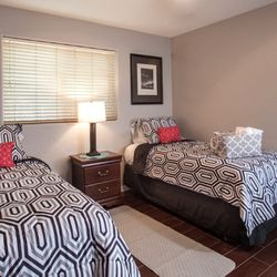 Decision Point Center - Residential Beedroom