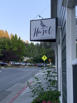 Hazel Restaurant by null