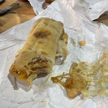 Dad's Farm & Cafe - Chicken cheesesteak - Breakfast & Brunch Near Me - St. Joseph, Michigan