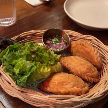 Tha Phraya - Chicken Khao Soi /   Curry puff/ - Thai Near Me - New York, New York