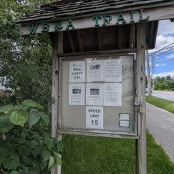 W B&A Trail - Trail info