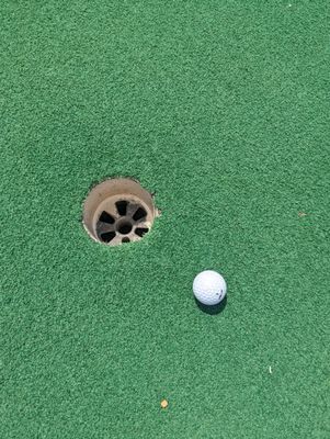 36-Hole Mini Golf Course - Get competitive in our beautiful golf course filled with waterfalls, caverns, and more! 36-Hole Mini Golf Course - Get competitive in our beautiful golf course filled with waterfalls, caverns, and more!