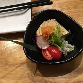 Komé - Monkfish liver - Japanese Near Me - Austin, Texas