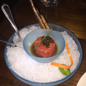 Matsuhisa - Tuna tartare caviar- absolutely delicious! - Sushi Bars Near Me - Denver, Colorado Matsuhisa - Tuna tartare caviar- absolutely delicious! - Sushi Bars Near Me - Denver, Colorado