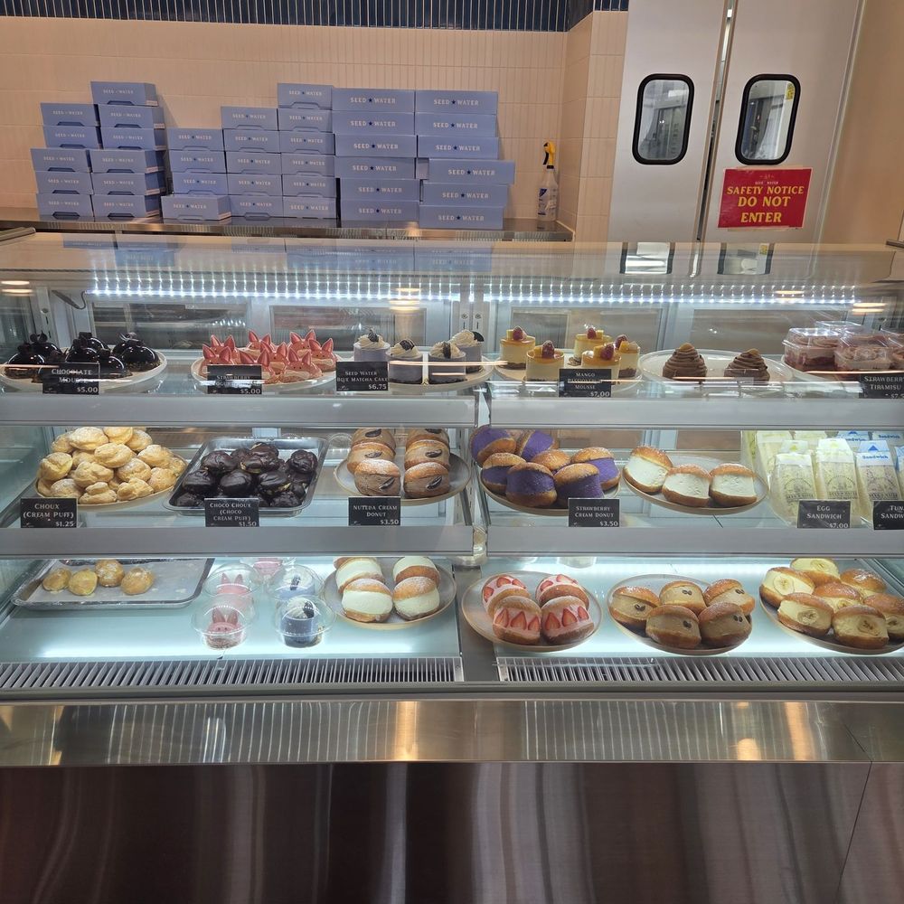 Great Selection of Breads and Cakes Great Selection of Breads and Cakes