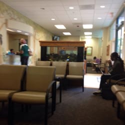 Interlachen Pediatrics - Waiting room