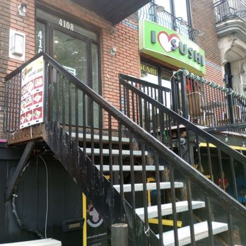 J'aime Sushi - Front of the restaurant - Sushi Bars Near Me - Montreal, Quebec J'aime Sushi - Front of the restaurant - Sushi Bars Near Me - Montreal, Quebec
