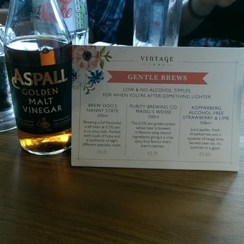 Tickled Trout - No alcohol drinks - Pubs Near Me - Glasgow, GLG