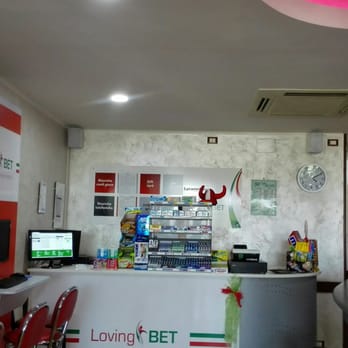 Schermata Lovingbet App