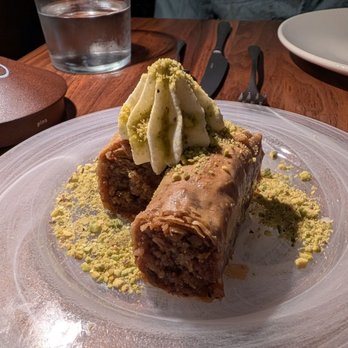 Divan - Baklava - Turkish Near Me - Berkeley, California