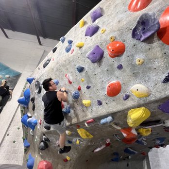 SPORTROCK CLIMBING CENTER - Updated August 2025 - 136 Photos & 189 ...