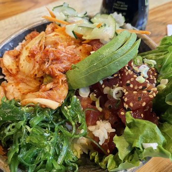 Umami Bham - Poke Bowl - Sushi Bars Near Me - Birmingham, Alabama