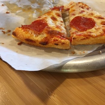 Pizzita Circle - Oily! - Pizza Near Me - Chino, California