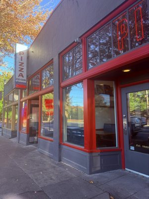 Original Dream Pizza by null