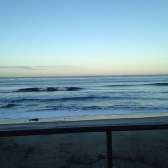 Beach Terrace - View from room 20! - Hotels Near Me - Carlsbad, California Beach Terrace - View from room 20! - Hotels Near Me - Carlsbad, California