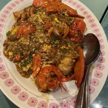 Kirin Restaurant - Lobster - Seafood Near Me - Honolulu, Hawaii