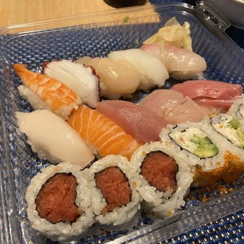 Sushi Zen - Sushi Zen Special - Sushi Bars Near Me - Mill Creek, Washington