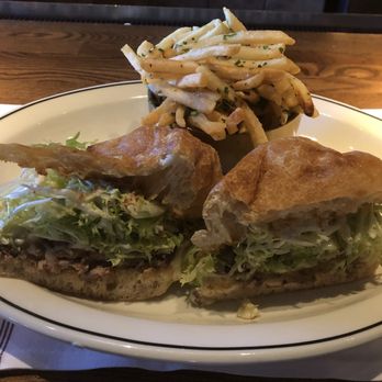 The Oak House - Steak Sandwich - Wine Bars Near Me - Oradell, New Jersey The Oak House - Steak Sandwich - Wine Bars Near Me - Oradell, New Jersey