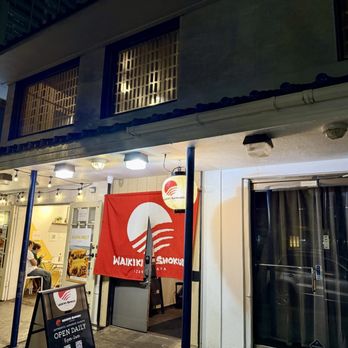 Waikiki Shokudo - The place - VN - Izakaya Near Me - Honolulu, Hawaii