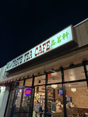 Taste Tea Cafe by null