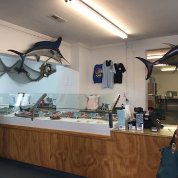 O'Neal's Sea Harvest - Seafood Markets Near Me - Wanchese, North Carolina