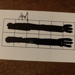 Blacked out bonus card. Guess they no longer offer the 12th massage free?  LOL