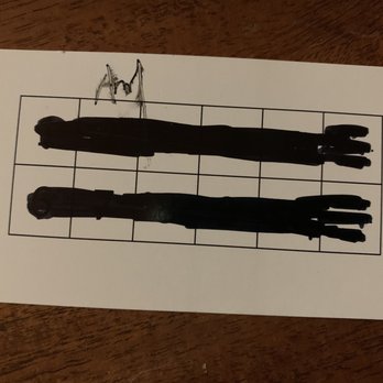 Comfort Foot - Blacked out bonus card. Guess they no longer offer the 12th massage free?  LOL - Massage Near Me - Mesa, Arizona
