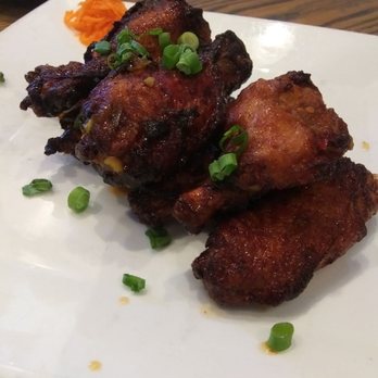 CO - Wings - Vietnamese Near Me - Charleston, South Carolina