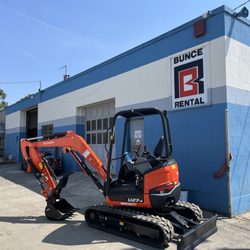 Bunce Rental