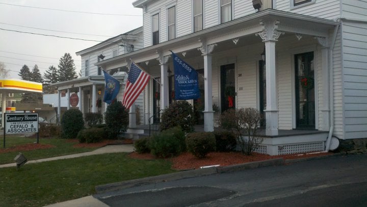 Cefalo & Associates - disability attorney in West Pittston, PA