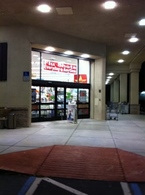 Walgreens by null