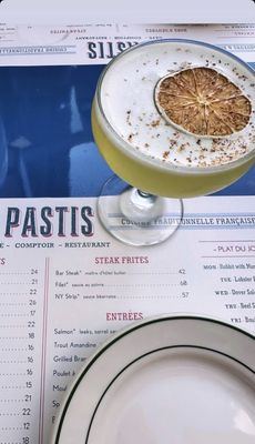 Menu photo 1 Pastis Nashville, TN