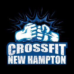 Crossfit New Hampton - Our official logo!