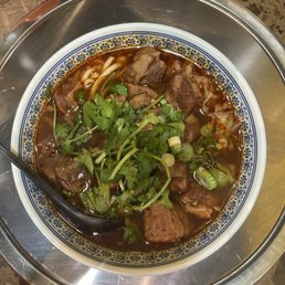 Beef Noodle Soup