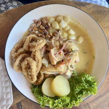 Bodegon No 69 - CEVICHE CARRETILLERO - Latin American Near Me - Pasadena, California