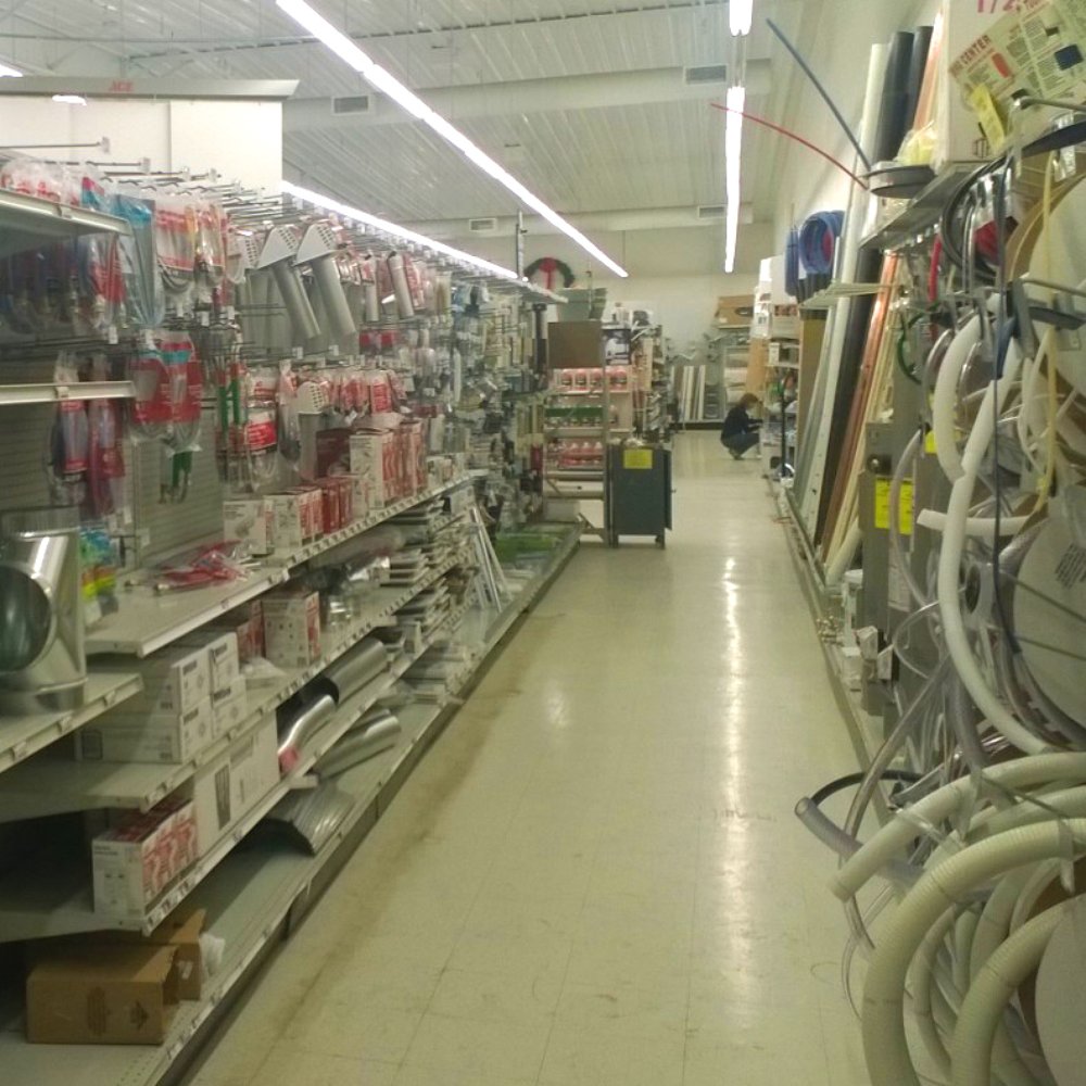 Westlake Ace Hardware - Back Aisle. - Hardware Stores Near Me - Ralston, Nebraska