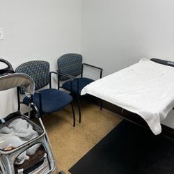 Waiting (exam room 1)