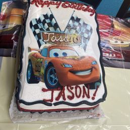Amazing cake fit with the theme Amazing cake fit with the theme
